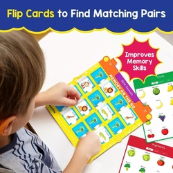 Smartivity Little Sparks MEMORY TO THE GO SMRT1320